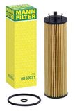 MANN-FILTER HU 5003 Oliefilter