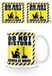 Pyramid International Gamer at Work Mug / Cup Do not Disturb