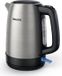 Philips Bouilloire, modèle HD9350/90, 1,7 litre, 2200W, acier inoxydable
