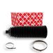 febi bilstein 29658 stuurmanchetset, 1 stuk