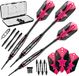 Viper Vanity Soft Tip dartpijlen met opberg-/reiskoffer: Dart Diva, 16 gram