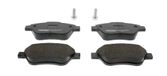 Ferodo FDB1666 PREMIER remblokkenset, schijfrem - (4-delig) - (4 stuks)