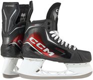 CCM Jetspeed FT860 IJshockeyschaatsen Heren Zwart Maat EU 47