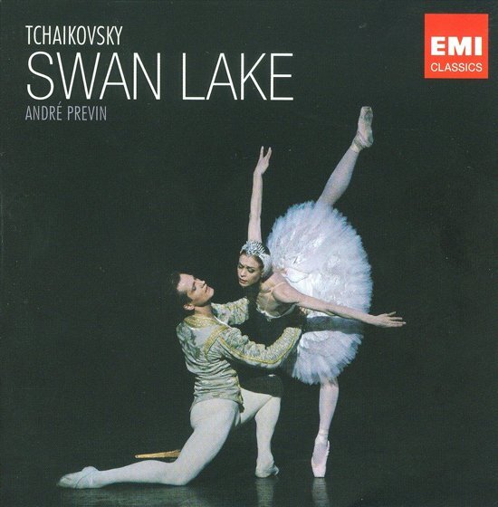 P.I. Tchaikovsky Tchaikovsky: Swan Lake