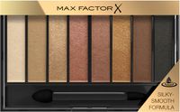Max Factor Masterpiece Nude Palette 002 Golden Nudes - Oogschaduw Palet
