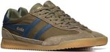 Gola Men's Tornado Trainer Sneakers Zwart Maat 46
