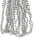 Decoris collier de perles – 270cm – plastique