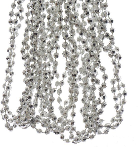 Decoris kralenketting – 270cm - kunststof