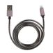 USB-kabel Apple USB-kabel voor iPhone van metaal