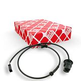 Febi Bilstein 23818 ABS-sensor, wieltoerentalsensor, aantal aansluitingen: 2, 1 stuks