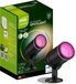 Calex Smart Outdoor LED Grondspot - RGB & Warm Wit - 4W - Zwart