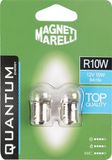 Quantum Magneti Marelli Quantum Energy R10W paar 12V 5W autolampen BA15s-aansluiting