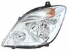 TarosTrade 37-0539-L-21612 Elektrische koplamp zonder mistlamp zonder motor links