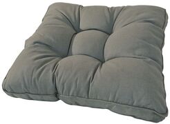 Madison Loungekussen Rib Grey