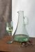 J-Line Wijnglas Ralp - Groen - Glas - 6 stuks