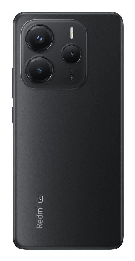 Xiaomi Redmi Note 14 5G - 6.67" AMOLED - 128GB - Black