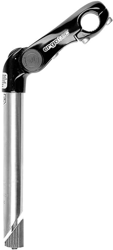 HUMPERT Kobra Vario Tube Stuurpen 90mm - Grijs