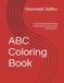 ABC Coloring Book: A to Z coloring and tracing worksheets preschool and kindergarten