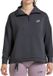 Bullpadel Sweater Alasia Vrouwen Padel Polyester Anthracitekleur
