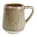 GENEVIEVE LETHU 536221 Mok 13 cl van aardewerk, collectie VALDU NIELLU, Ø 5 cm, H 7,5 cm, kleur: beige
