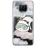 ERT GROUP mobiel telefoonhoesje voor Xiaomi REDMI NOTE 9T origineel en officieel erkend Babaco patroon Panda 001 optimaal aangepast aan de vorm van de mobiele telefoon, gedeeltelijk bedrukt