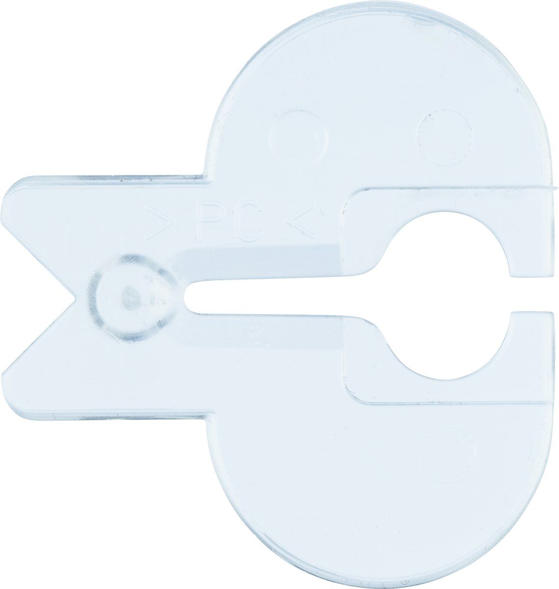 Bosch Anti-Splinterplaatje