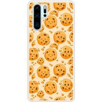 P30 Pro Cookies Bedrukt siliconen hoesje