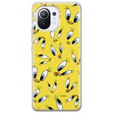 ERT GROUP mobiel telefoonhoesje voor Xiaomi 11 origineel en officieel erkend Looney Tunes patroon Tweety 006