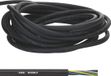 Lapp 10 meter H05RN-F 3x0,75 mm² flexibele rubberen kabel
