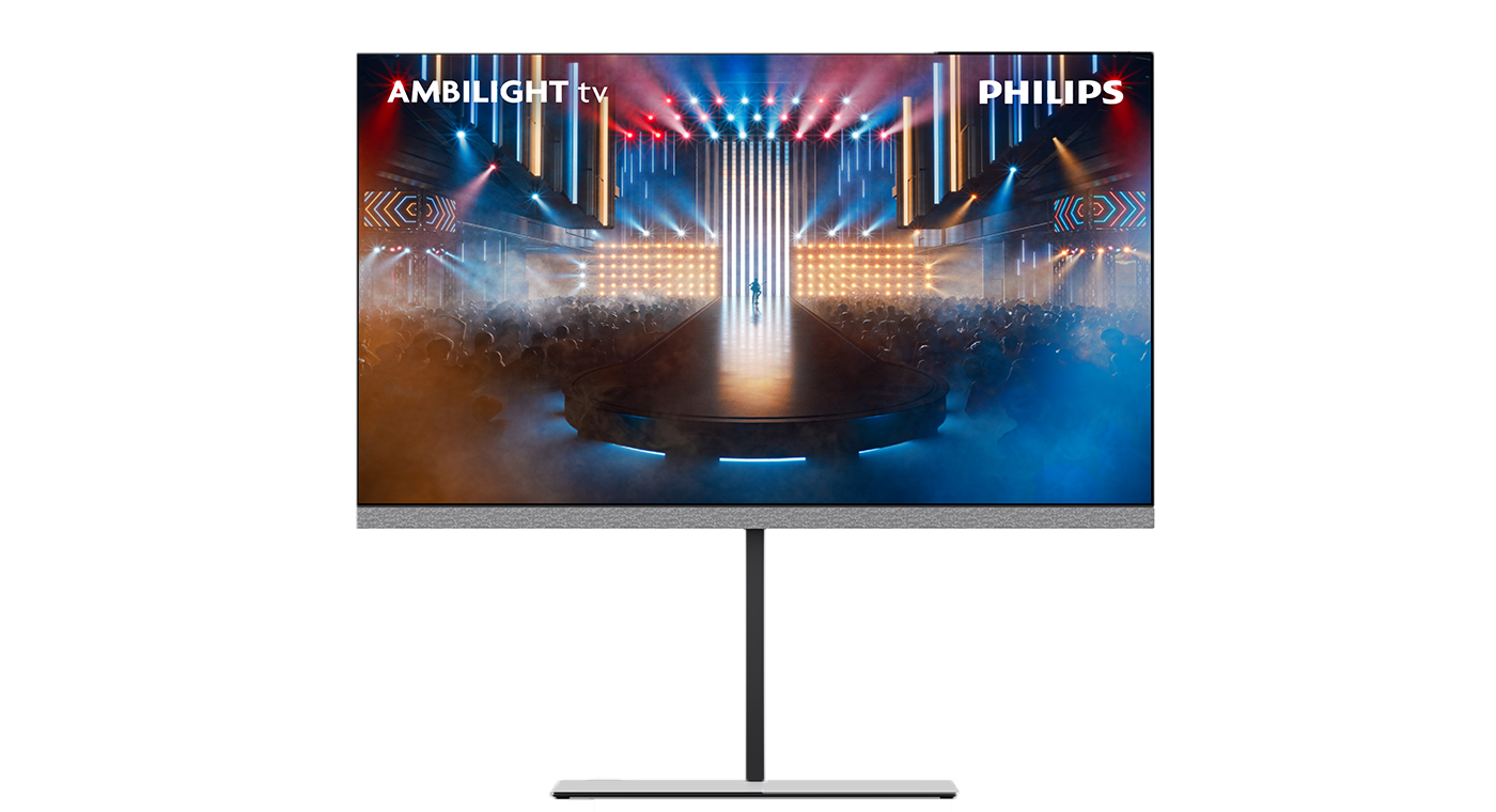 Philips 65OLED959 Ambilight B&W