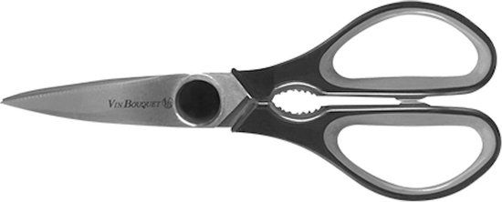 Nerthus Keukenschaar - RVS - 22 cm