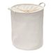 5five Panier à linge pliable en polyester