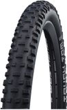 Schwalbe Unisex's TOUGH TOM fietsband, zwart, 27.5x2.35