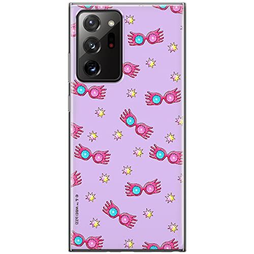 ERT GROUP Mobile Phone Case for Samsung GALAXY NOTE 20 ULTRA - Harry Potter Pattern - TPU