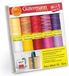Gütermann Gutermann Deco Stitch Thread Set 70m x 12 rollen, Meerkleurig, One Size