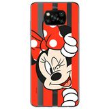 ERT GROUP mobiel telefoonhoesje voor Xiaomi POCOPHONE X3 Disney Minnie 059