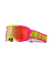 Alpinestars Vision 5 Wordmark Rose Fluo Jaune Miroir Rouge Lunettes