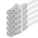 1aTTack 86835 netwerkkabel Wit 2 m Cat6 U/UTP