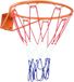 Mini panier de basket-ball pour enfants, diamètre 32 cm, pour montage mural