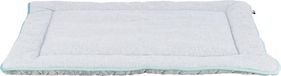 Trixie Junior Ligmat Lichtgrijs/Mintgroen 70x50 cm