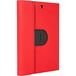 Targus Versavu Slim 360-Degree Rotating Tablet Case for iPad Mini 1/2/3/4, Red (THZ59403GL)