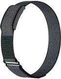 Strap-it Biceps bandje Nylon Zwart & Grijs