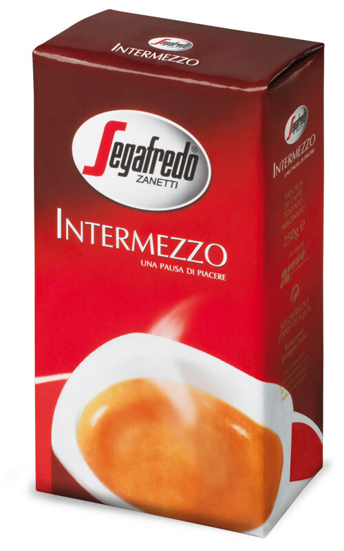 Segafredo Intermezzo, 1000g