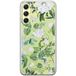 ERT GROUP Mobiele telefoonhoes voor Samsung A34 5G origineel en officieel gelicentieerd Babaco Flowers 034 motief perfect passend bij de vorm van de mobiele telefoon, gedeeltelijk bedrukt