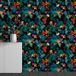 Papier peint panoramique - Motif fleurs - 512 cm x 320 cm