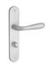 THIRARD Goccia Entr'as 195 Conda, zilver F1, satijnchroom, vierkant staal 7 mm