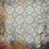 Homemania Vloerkleed, bedrukt, Home Love-Aubusson, decoratie voor thuis, antislip, voor woonkamer, slaapkamer, meerkleurig van polyester, katoen, 100 x 200 cm