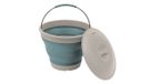 Outwell Seau pliable 7,5 L Bleu/Gris