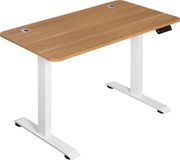 Bolt Edge Bureau - Électrique - Réglable en hauteur 72-116 cm - Chêne