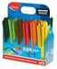 Maped - School'Peps Infinity Kleurpotloden - Pak van 72 stuks